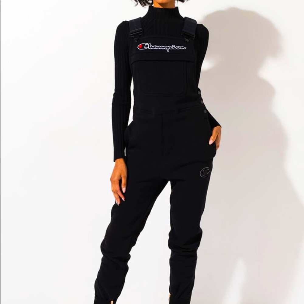 CHAMPION OVERALLS